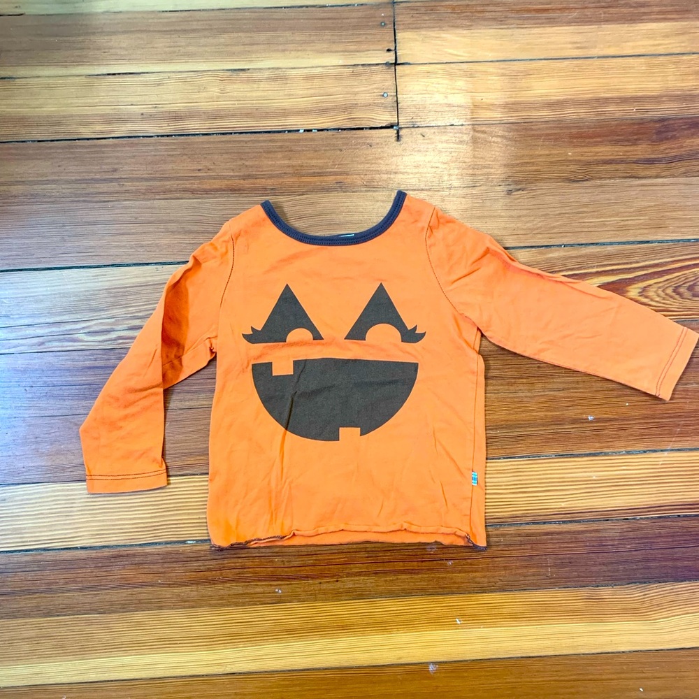Vintage Babystyle Halloween Pumpkin shirt
